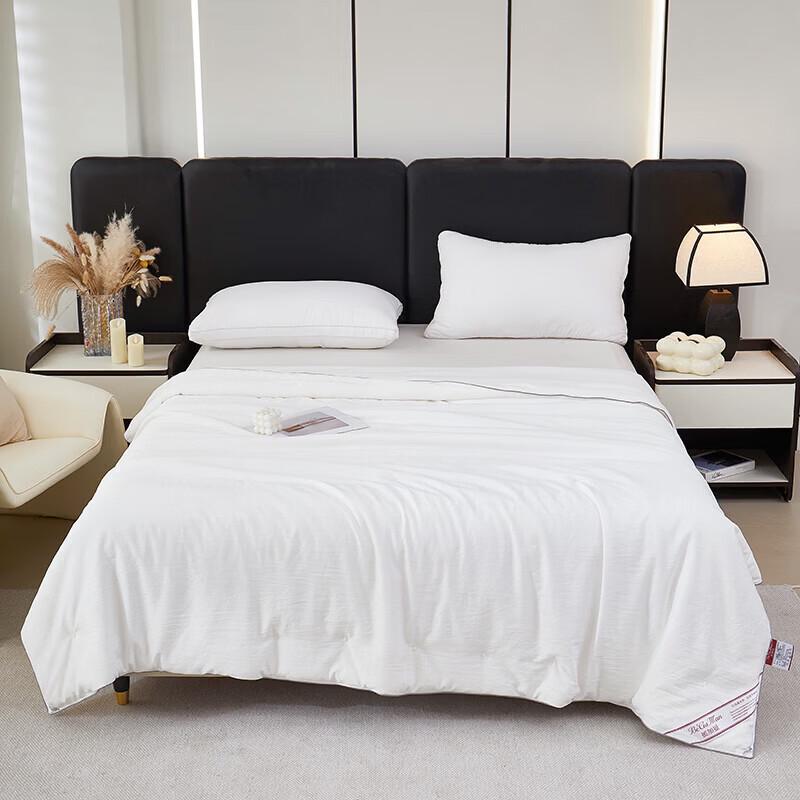 Bijiaman Premium Jacquard Mulberry Silk Quilt