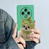 For Tecno Spark 30 Phone Case Spark30 4G KL6 Cover Silicone Cute Panda Flower Boys Girls Cartoon Shell Protective Coque Funda