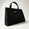 Combination Lock Bill Money Bag with Lock Zip Closure Security Document Bag  Home