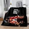 Coperte Stampate 3D Apex Legends Coperte Calde alla Moda Coperta Morbida e Confortevole Coperta per Casa Viaggio Regalo di Compleanno