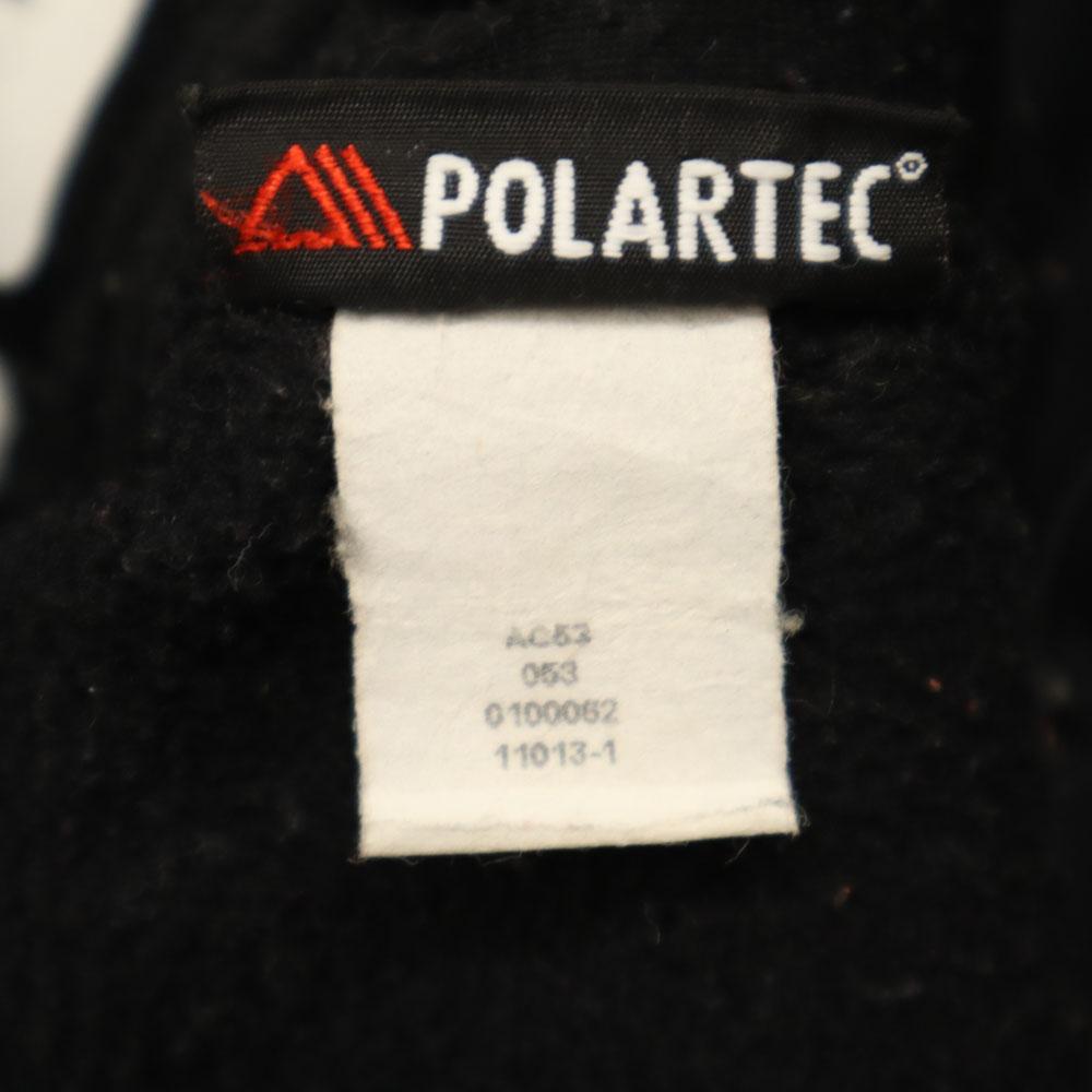 The North Face Denali Fleece Jacket M Black AC53 Outdoor Kid's Used