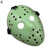 Halloween Party Maske Jasons Voorhees Freitag Kostüme Horrorfilm Cosplay Requisiten