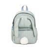 Women Polka Dot Nylon Backpack Casual Travel Daypack School Bag