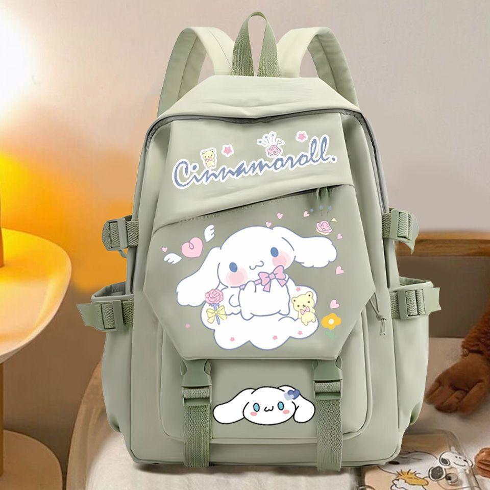 Dog Schoolbag Large Capacity High Value Backpack Primary School Students Three Four Six Level Cute Backpack