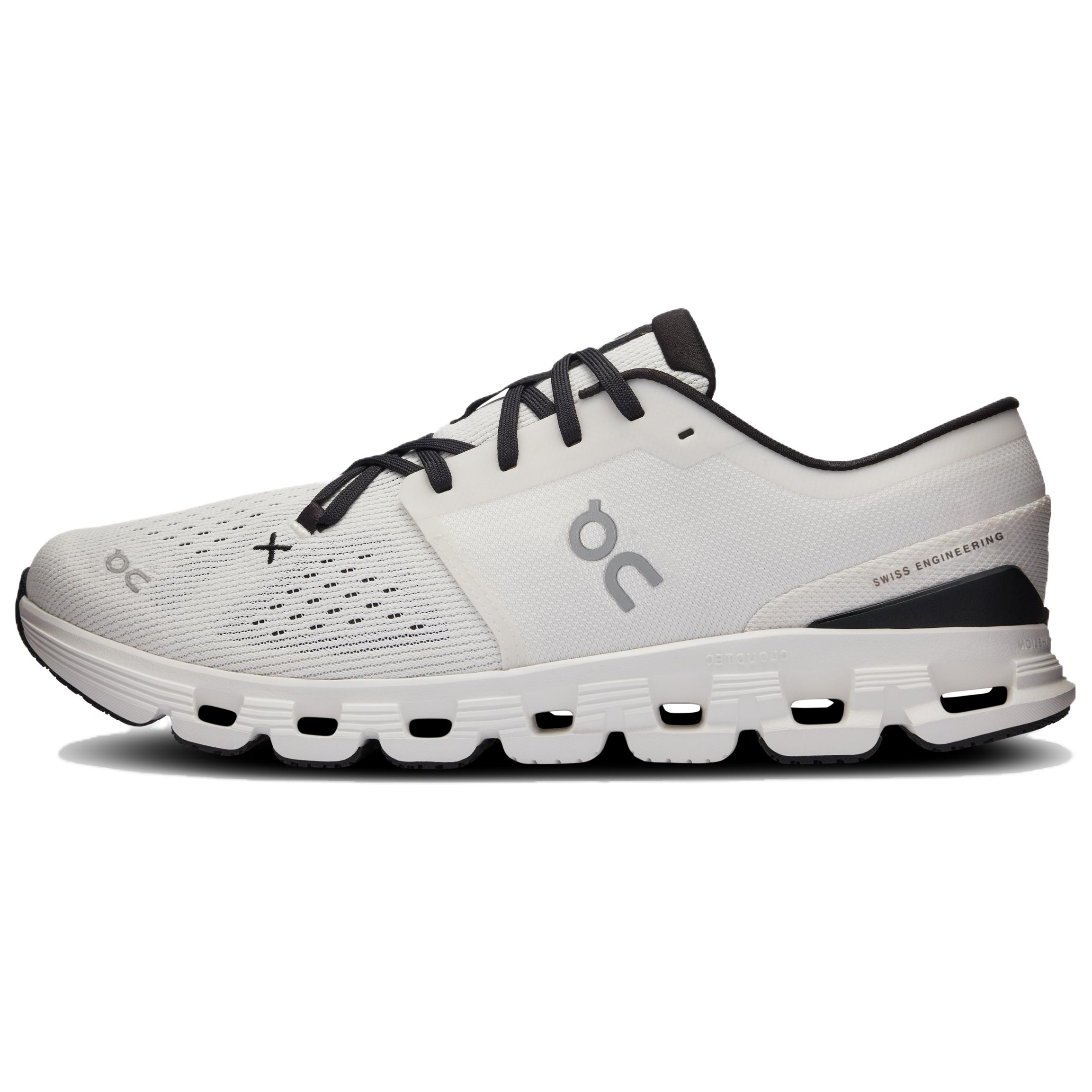 

new On Running Cloud X 4 Ivory Black 40.5