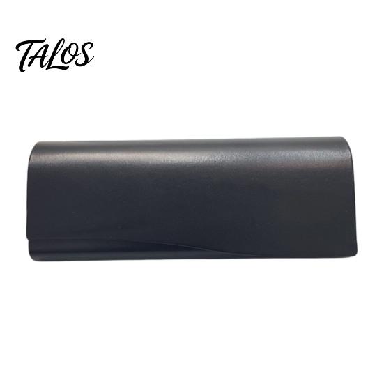 Fashionable Hard Shell Glasses Box Portable Case, Sunglasses Holder for Oversized Frames, Outdoor Sun Protection Storage Lightweight Anti Crush