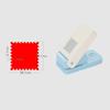 Efficient Large Stamp Frame Embosser for DIY Kindergarten Projects and Student Planners
