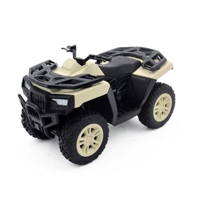 Gra ze stopu samochodu dla dzieci w skali 1/36, pojazd terenowy ATV, wysoka symulacja, odlewany metal, rekolekcje, hobby, prezenty dla dzieci