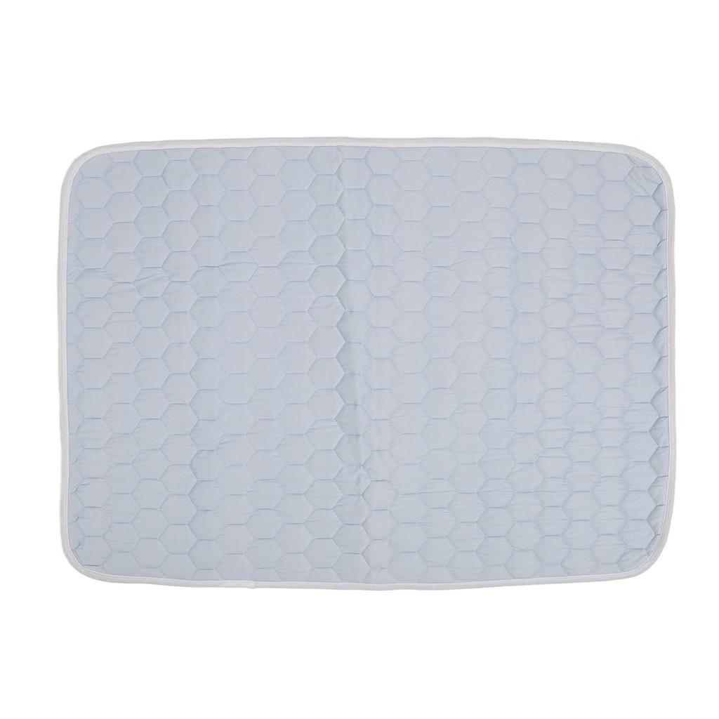 Incontinence Underpad for Bed Wetting Highly Absorbent Waterproof Reusable Slip Resistant Mattress Pad 70 X 100CM