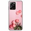 Tempered Glass Case for Xiaomi Poco X5 Pro / PocoX5 Cover Hard Shockproof Cases for Xiaomi Poco X5 5G 6.67'' Funda Coque Case
