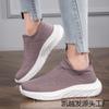 Frühlings-Fliegenweberei Socken Schuhe Sportschuhe Freizeitschuhe Große Größe