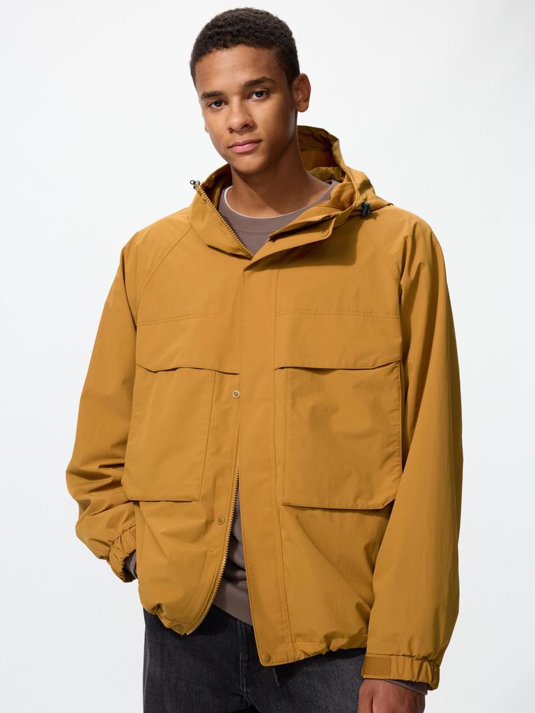 Uniqlo Windblock Parka
