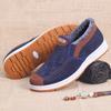 Fashion Winter Men's Shoes Plush Warm Cotton Shoes Fashion Outdoor Casual Shoe Plus Velvet Warm Winter Shoes for Men Non-slip Snow Boots