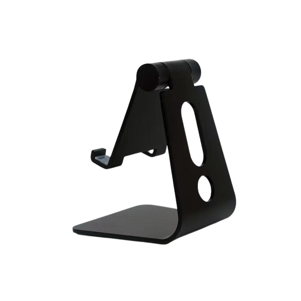 

Поддержка планшета Держатель телефона Настольная подставка с несколькими углами Регулируемый стол Противоскользящий кронштейн Прямая трансляция Спальня чёрный
