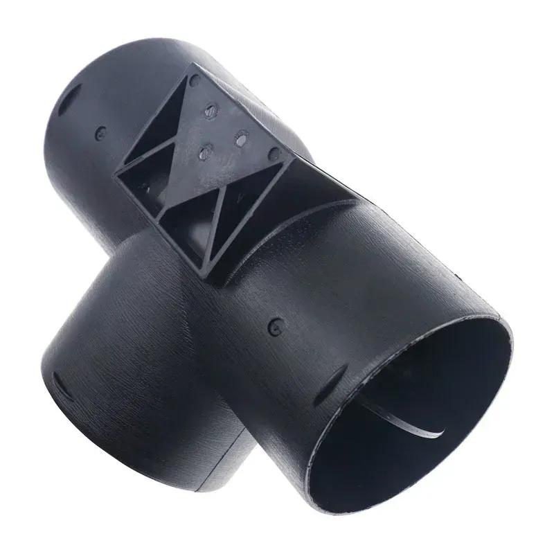 Vavle Flap Adjustable Air Diesel Parking Heater Vent Ducting Branch Splitter Exhaust Pipe Outlet Joiner Connector For Webasto