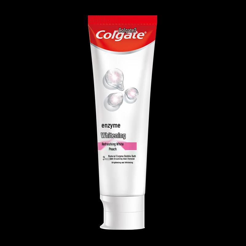 Colgate Refreshing Peach Whitening Toothpaste