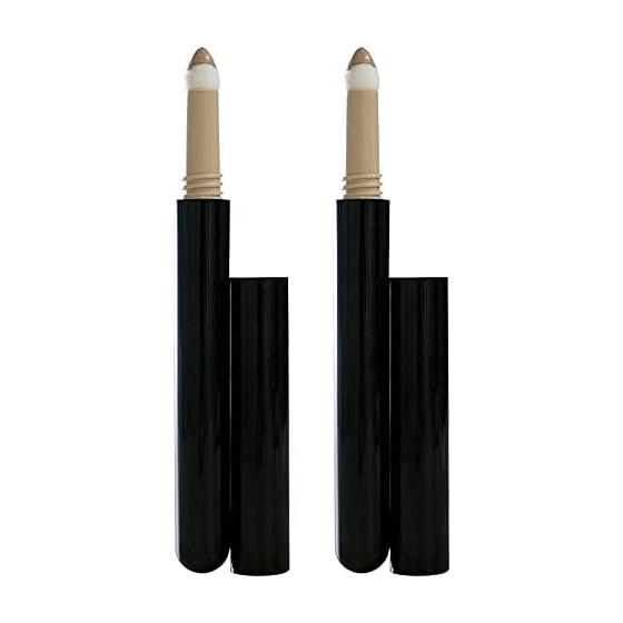 ZAS Tip-on Concealer (Dark) Conceals stains, birthmarks, moles, acne scars, freckles, blue beards, men s concealer, men s makeup foundation, ZAS
