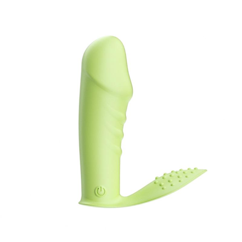 Wireless Remote Control Clitoral Stimulator for Women - Erotic Outdoor Vibration Toy