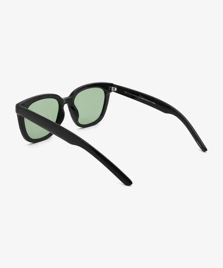 Seutailwokeu Green Tint Style Work Tr90-11 C1_Gr Style Work Sunglasses