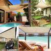 1x1.8m Sun Shade Sail Balcony Bonsai Awning Canopy Sunproof Netting Anti UV Mesh Block Garden