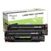 Befon Compatible CC388A Toner Cartridge (2-Pack)