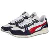 Puma RX 737 New Vintage White Black Red Unisex 387573-02