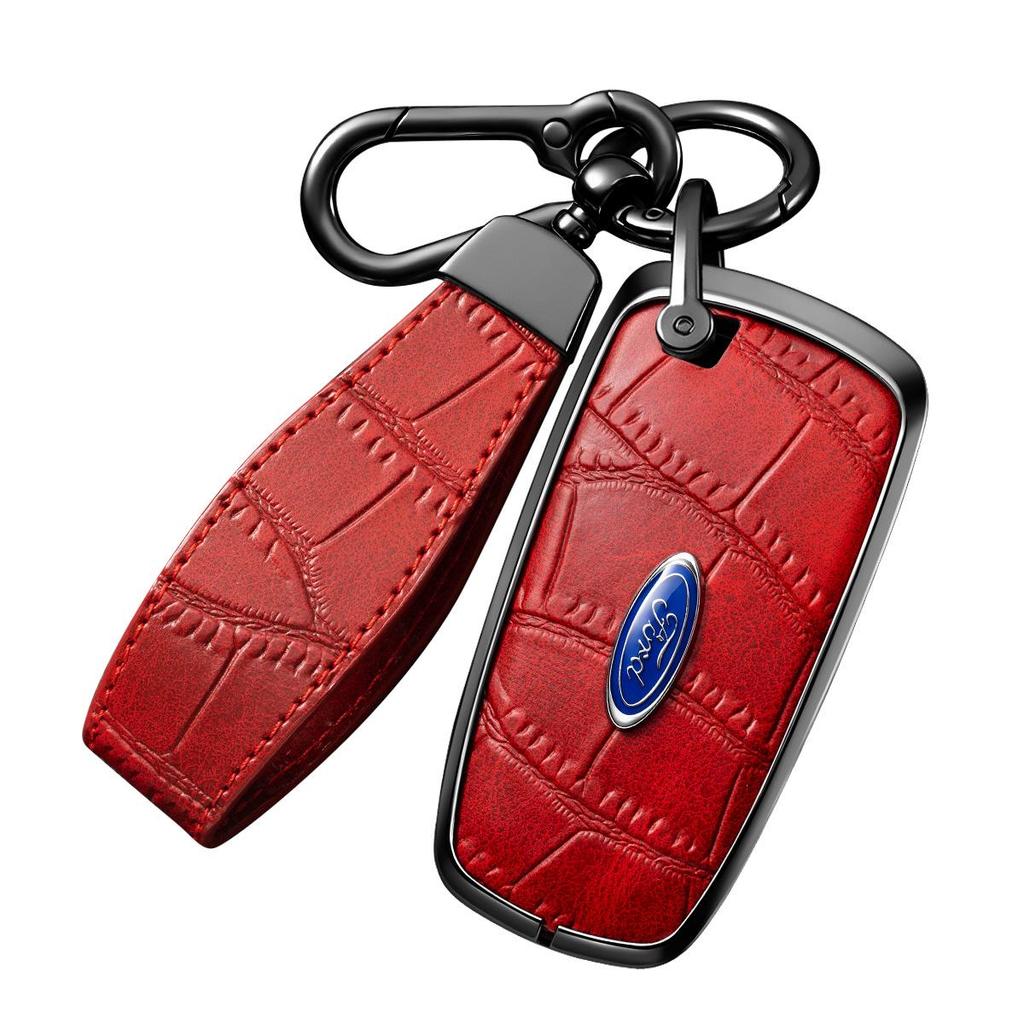 Special Ford Escape Kuga Key Case: Escort, Focus, Edge, Mondeo, & EcoSport Holder