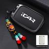 Chery iCar V23 Key Case 2025: Smart Bluetooth Remote Shell & Protective Bag
