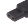 1Pcs Charging Converter 12V Type-C Shaver Charger Adapter Fit For Braun Series 3 5 7 9 6 1 Xt5 Electric Shaver Machine