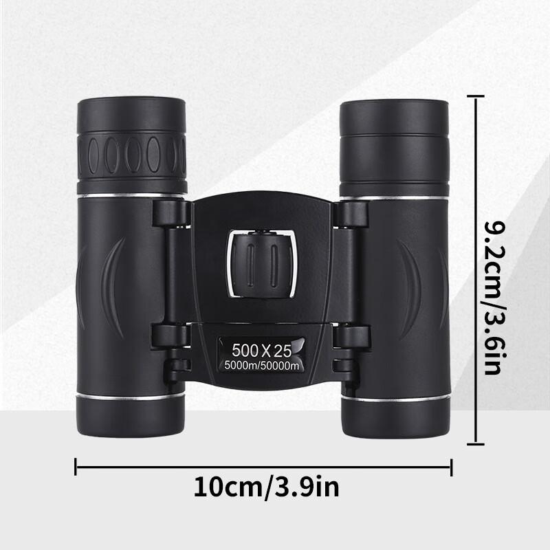 miflame 8X21 Portable Binoculars