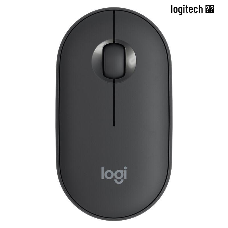 Logitech Pebble M350 Wireless Silent Mouse