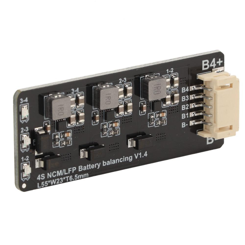 Universal Battery Active Equalizer Inductive BMS Balancer Energy Transfer Board  Cells Pack