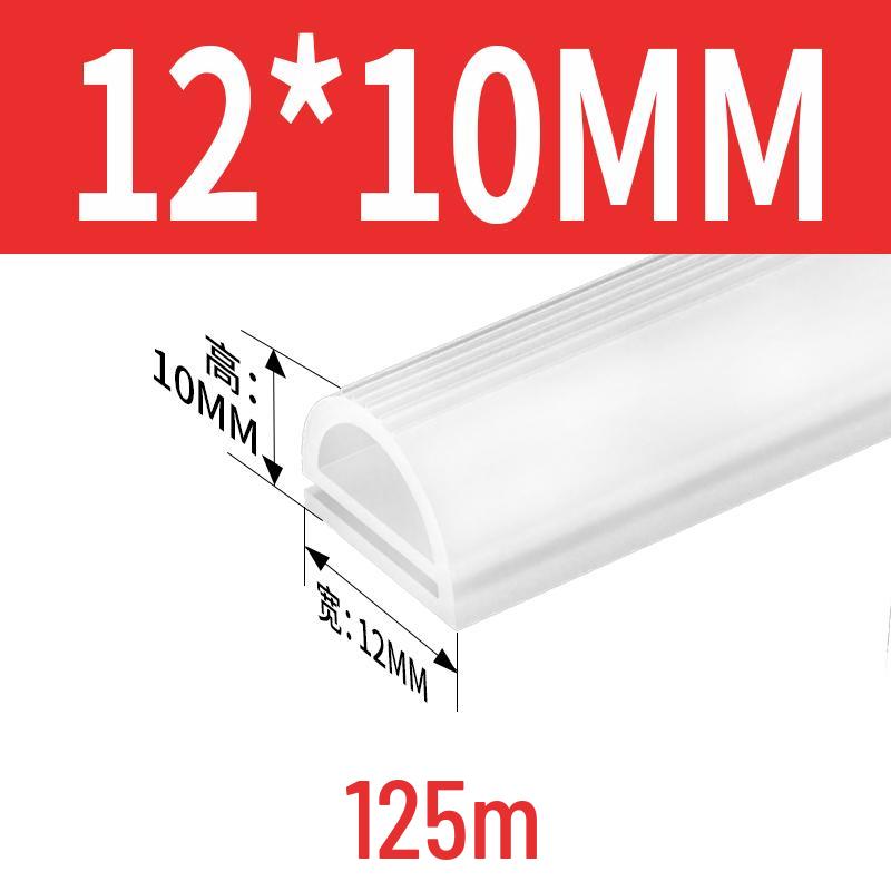 רצועת סיליקון עמידה בטמפרטורה גבוהה E לאיטום תנור, זמינה ברוחב 12-25 מ"מ