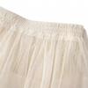 Women's High Waisted Slimming Sand Cake Skirt Half Skirt High-End Feeling Gauz Long Skirt Summer Hundred Fold Skirt