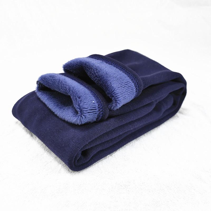 Girls Pants Kids Boys Thick Warm Trousers Winter Children Pants Girls Leggings Baby Clothes