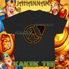 New Counter Strike Half Life Logo American Funny T Shirt USA Size S To 5XL