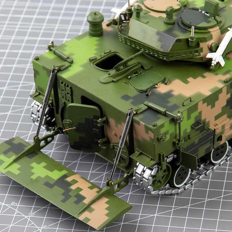 AnTuobu Military Vehicle Model Collection