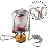 Gas Lantern Tent Accessories Without Mantles Camping Lantern