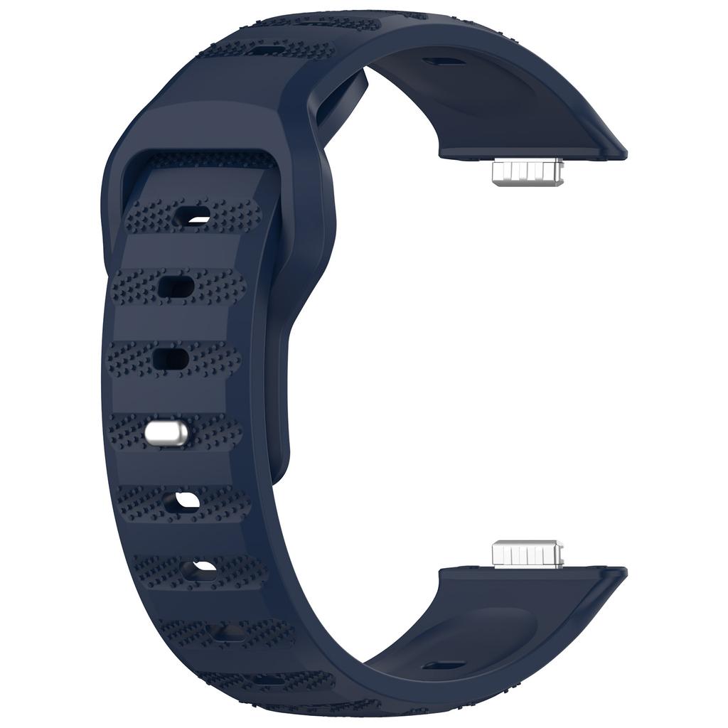 Sprot Silicone For Huawei Watch Fit 4 pro 3 Strap wristband Replacement Correa Bracelet for Huawei watch fit3 4 Band Accessories