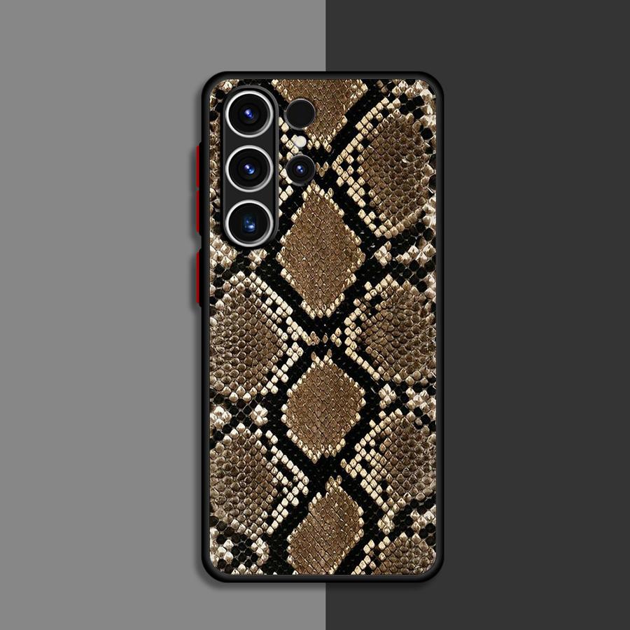 

Матовый чехол с узором «Зебра» и решеткой для Samsung Galaxy S22 S23 S20 S21 FE S10 S24 Plus Note 20 Ultra 10 Lite Чехол для телефона Galaxy Note 20