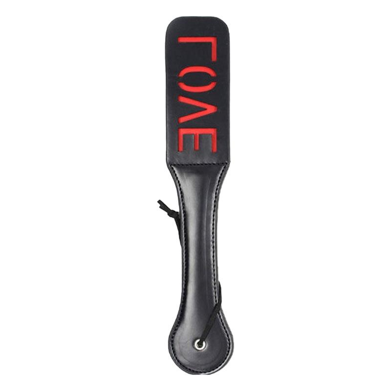 Sex Toys Hand Shoot Spanking Slave Spank Paddle Beat Submissive Sex Accessories Exotic BDSM Fetish Whip