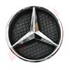 2025 Hot Car Sticker Front Grill  Star Emblem  Badge For Mercedes Benz ML-Class W166 2012-2015 ML250 ML350 ML400 ML500 ML550