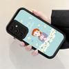 Phone Case for Samsung Galaxy A17 A16 A15 A14 A13 Anne Of Green Gables Shirley A56 A36 A26 A55 A35 A25 A54 A34 A24 A53 A33 A23 A