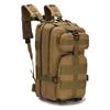 Camouflage Tactical Backpack for Outdoor Sports and Hiking, 25L Capacity