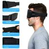 3D Sleeping Mask For Eyes Soft Sleeping Aid Eye Mask Block Out Light Sleep Mask Eyeshade Night Breathable Sleepmasker