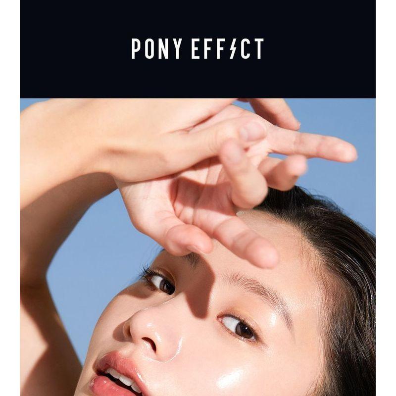 PONY EFFECT - Prime Protect Super Moist Sun Base