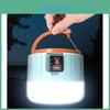 Camping Lantern With Led Solar Power Emergency Light For Outdoor Adventures