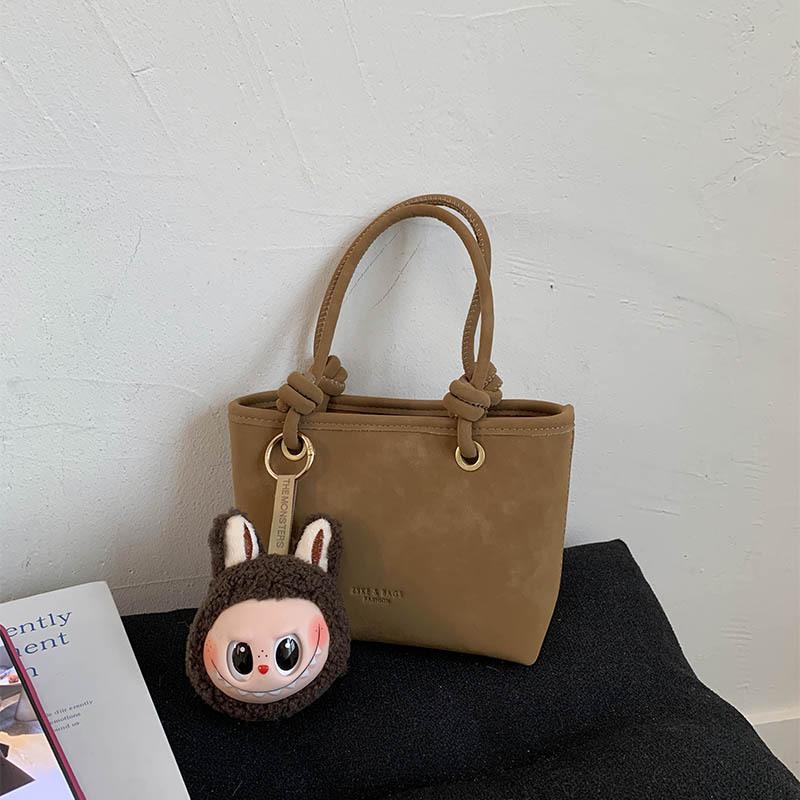 Crossbody Bag Women's Bag 2025 New Autumn and Winter Versatile Super Fire Small Bag Single Shoulder Crossbody Bag Popular Bucket Bag This Year