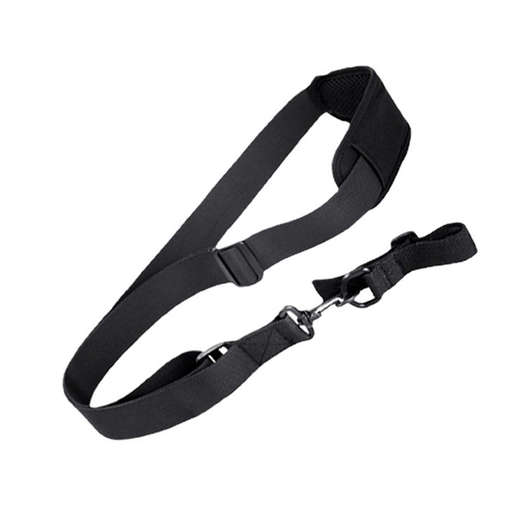 Correa de hombro universal para cortacésped, ajustable, de nailon, para jardín, para herramientas de jardín