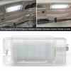 Car LED Luggage Compartment Lamp Trunk Light For Hyundai I30 I10 I20 I40 I45 Equus Veloster Elantra Genesis Accent Sonata Avante Dome Lights 6